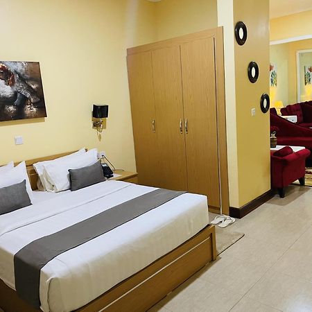 Nashera Hotels Додома Экстерьер фото