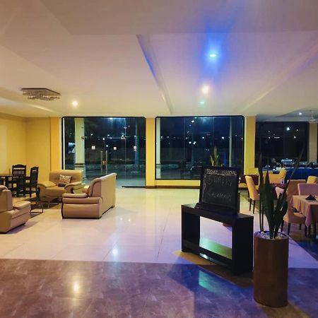 Nashera Hotels Додома Экстерьер фото