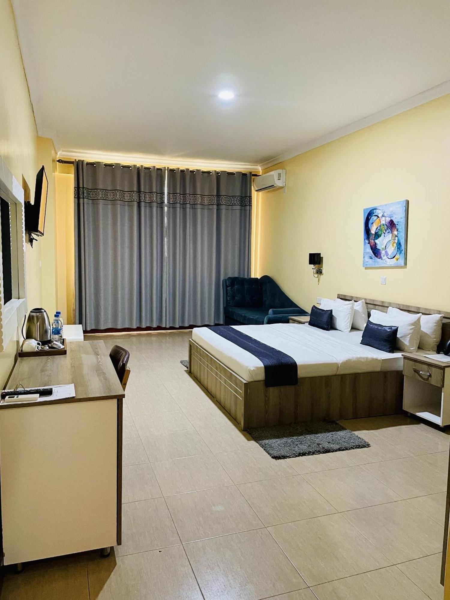 Nashera Hotels Додома Экстерьер фото