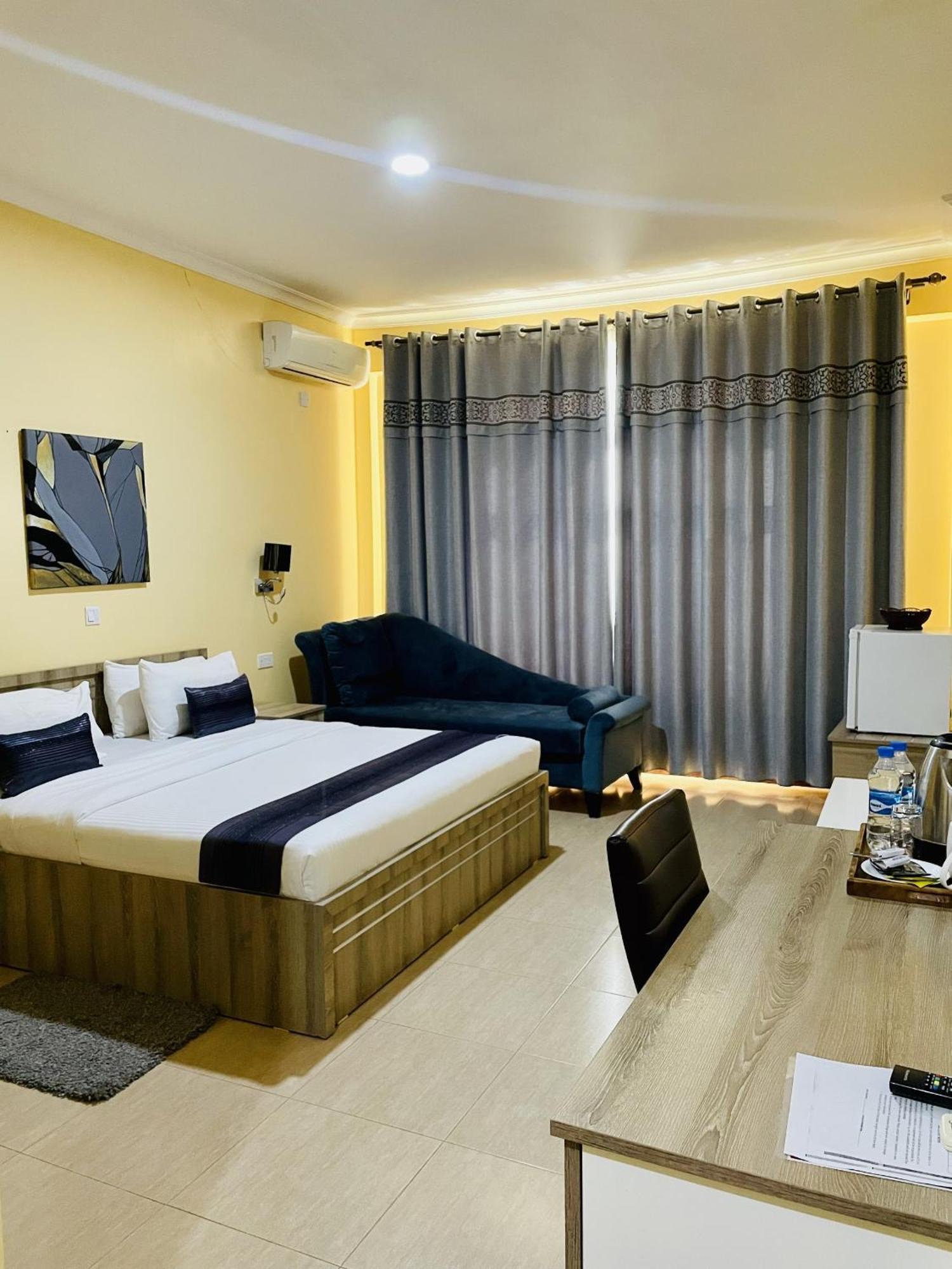 Nashera Hotels Додома Экстерьер фото