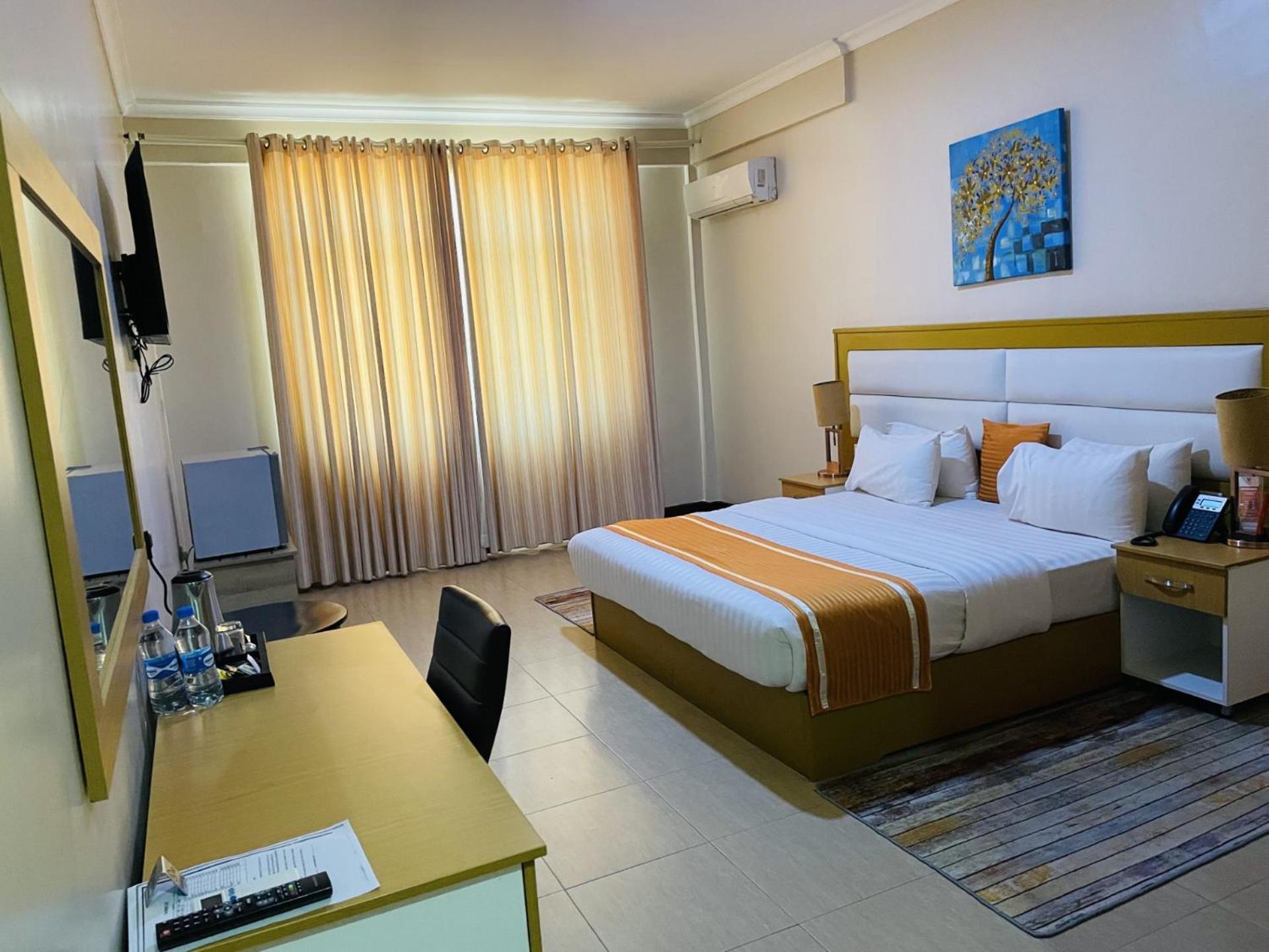 Nashera Hotels Додома Экстерьер фото