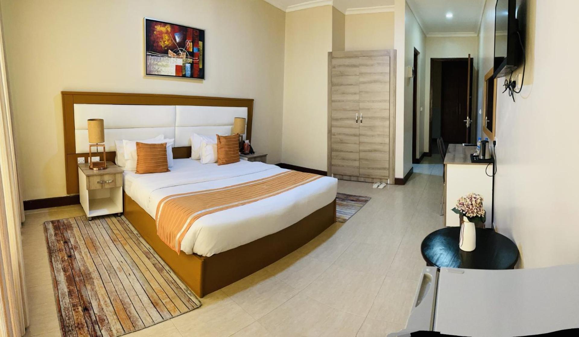 Nashera Hotels Додома Экстерьер фото
