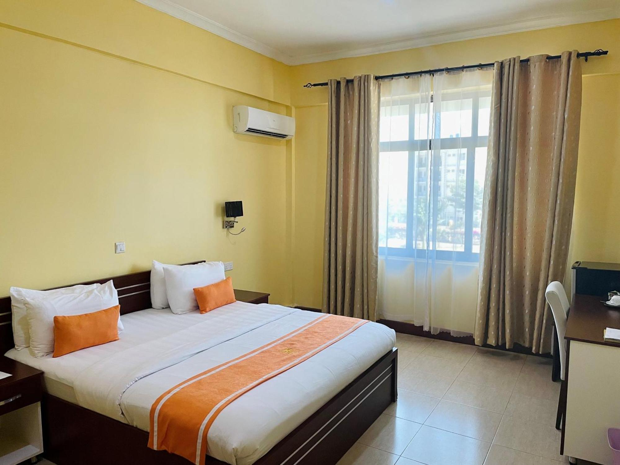 Nashera Hotels Додома Экстерьер фото